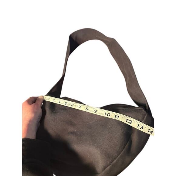 Haas Amsterdam bag crossbody shoulder bag vegan leather brown limited - Picture 6 of 10